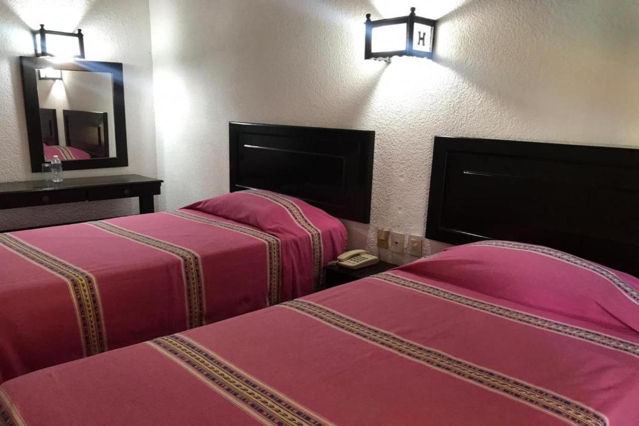 Hotel Yaxché à Chiapa de Corzo Extérieur photo
