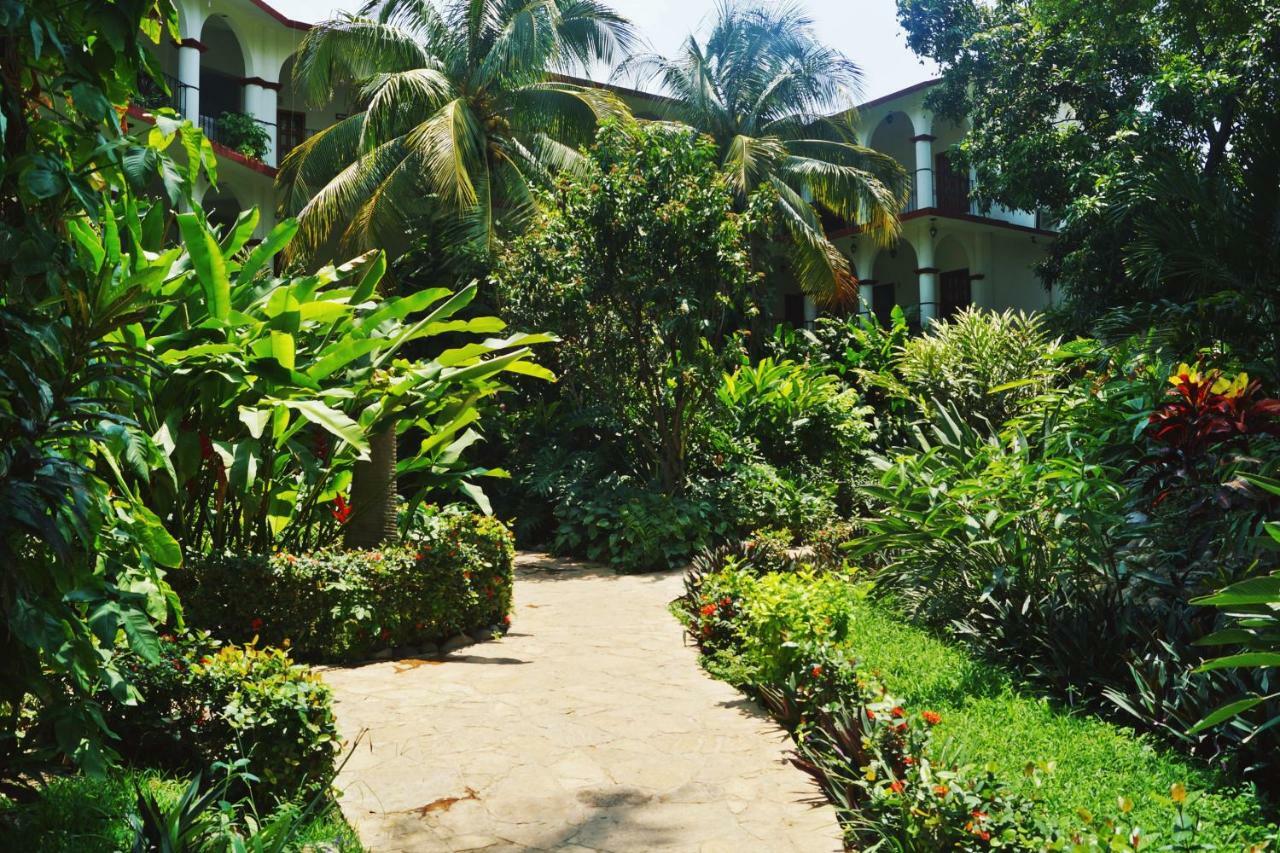 Hotel Yaxché à Chiapa de Corzo Extérieur photo