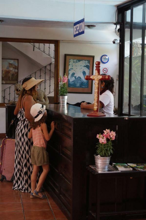 Hotel Yaxché à Chiapa de Corzo Extérieur photo