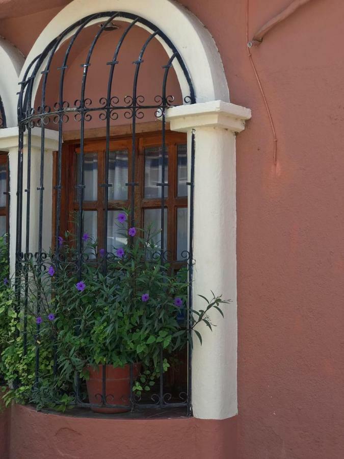 Hotel Yaxché à Chiapa de Corzo Extérieur photo