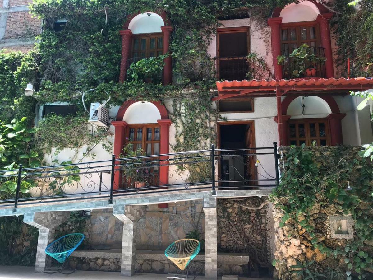 Hotel Yaxché à Chiapa de Corzo Extérieur photo