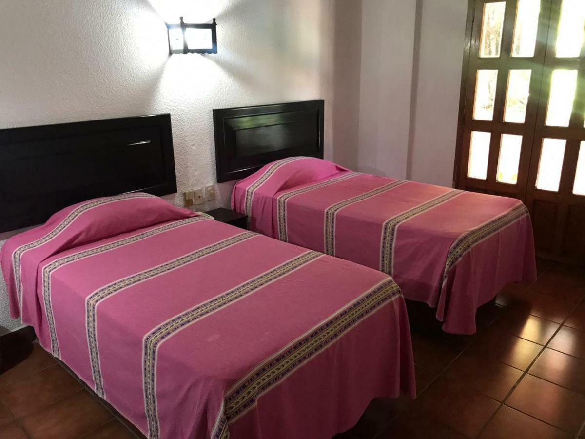 Hotel Yaxché à Chiapa de Corzo Extérieur photo