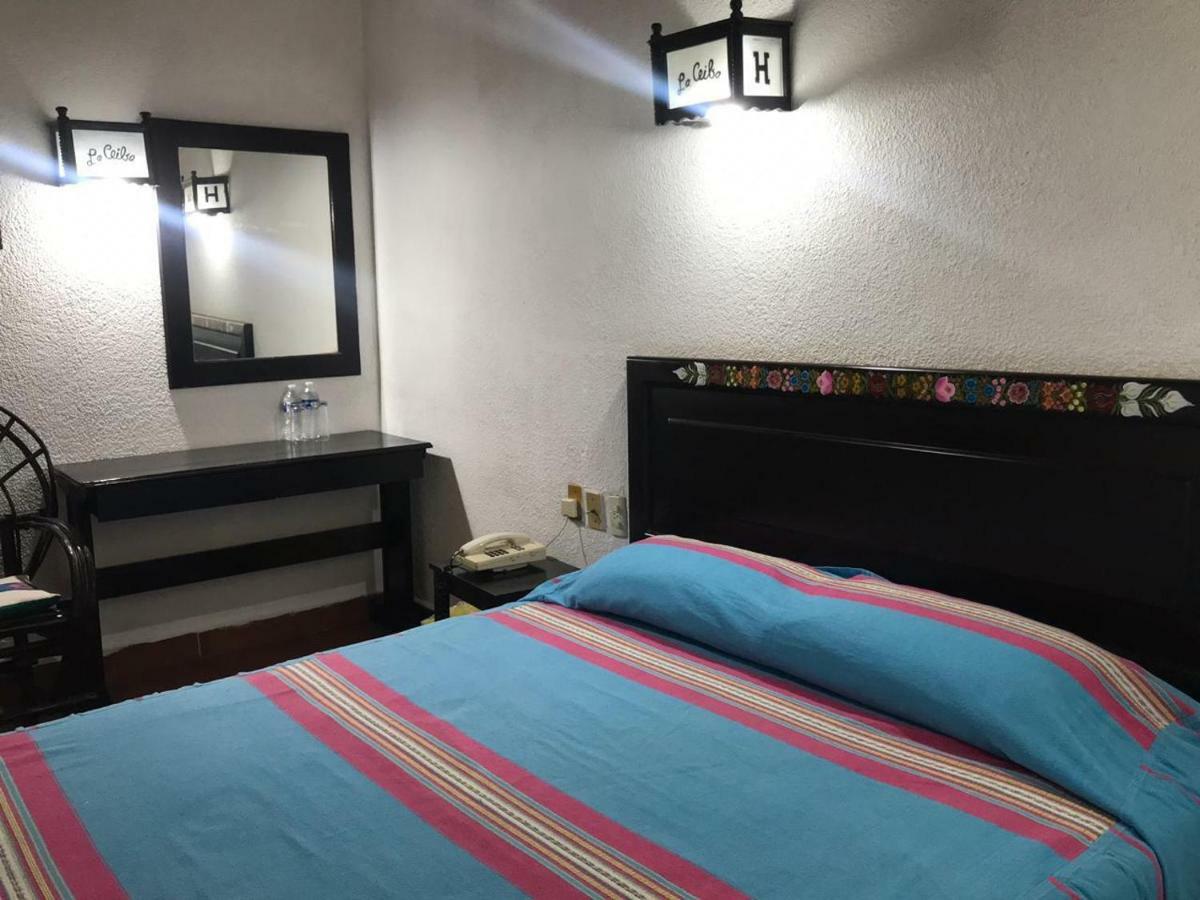 Hotel Yaxché à Chiapa de Corzo Extérieur photo