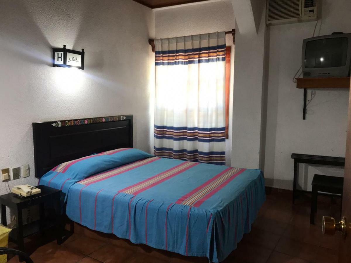 Hotel Yaxché à Chiapa de Corzo Extérieur photo